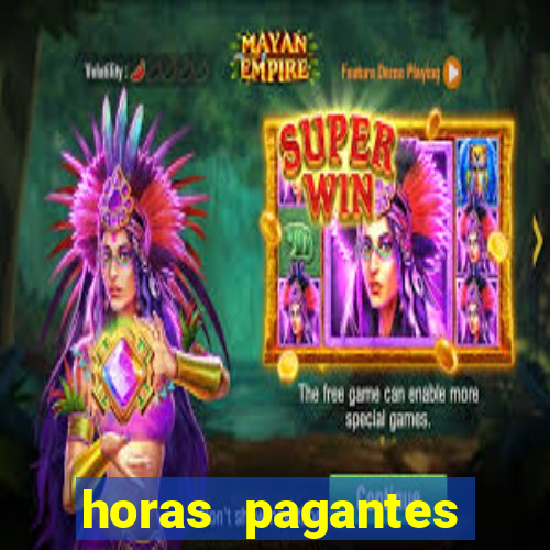 horas pagantes fortune ox